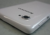 Lenovo A889: обзор смартфона