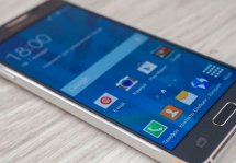 Samsung Galaxy Alpha (SM-G850F): обзор смартфона