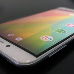 Prestigio Grace Z5: обзор смартфона