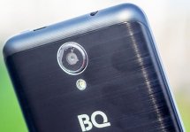 BQ-5057 Strike 2: обзор смартфона
