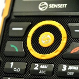 Senseit P7: обзор телефона