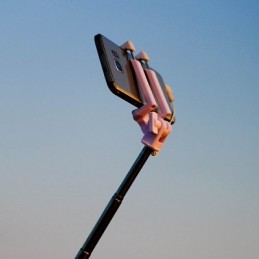 Селфи-палка (монопод): что это и как правильно использовать