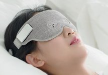 Новая умная маска от Xiaomi позволит быстрее уснуть и обеспечит комфорт во время сна