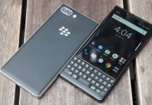 BlackBerry вернулась на российский рынок, представив смартфон с двухмодульной камерой