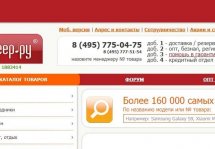 Обзор интернет-магазина Pleer.ru