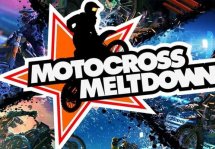 MOTOCROSS MELTDOWN - необычные гонки на мотоциклах
