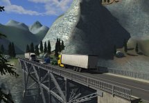 Bridge ME - аркада для любителей путешествий