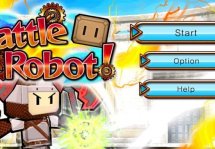 Battle Robots! - файтинг про роботов