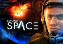 Beyond Space - захватывающий космический шутер