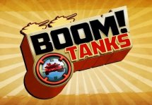 BOOM! TANKS - захватывающая танковая стрелялка