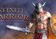 Infinite Warrior - увлекательный экшн с элементами файтинга