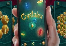 Crystalux – головоломка для любителей мозаики