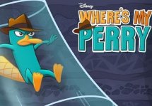 Где же Перри? – веселая головоломка про утконоса