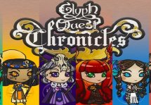 Glyph Quest – логическая игра про волшебников