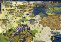 Цивилизация IV: Война двух столиц – легендарная стратегия на телефоне