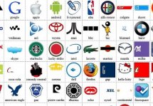 Брендомания – головоломка про логотипы