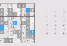 Gems Sudoku – старая логическая игра в новом формате