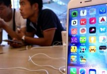 В Китае обнаружен нелегальный магазин фирменных приложений Apple для айфонов