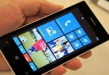  Lumia 520        Windows Phone