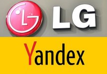 LG подружился с Яндексом: договорились о сотрудничестве в области технологий