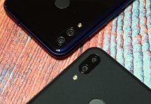 Сравнение BQ 6040L Magic с аналогами: Huawei Y6 (2019) и Honor 8A