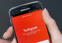 Как зарегистрироваться в Instagram на Android: пошаговая инструкция