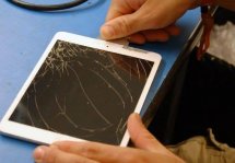 Как поменять стекло на iPad: быстро и надежно