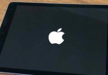 Как включить iPad если планшет завис