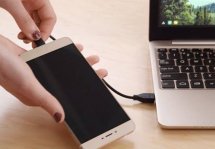 Как загрузить на Android приложение с компьютера