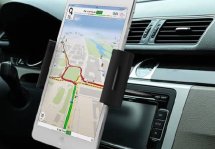 Как из планшета сделать автомобильный навигатор