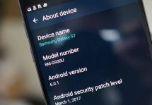 Как в Android узнать версию прошивки и зачем это нужно