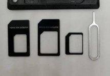 Как вставить micro-SIM в обычный телефон и возможно ли это вообще