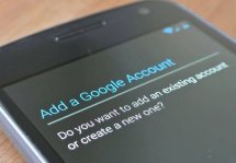 Как добавить аккаунт Google на Android: два способа