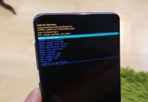 Забыл код блокировки телефона Samsung - что делать?