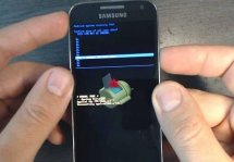 Samsung: как отформатировать мобильный телефон