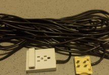 Кабель для домашних телефонов: основные виды, применение