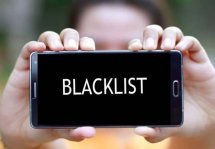 Что значит «телефон в черном списке» и чем это грозит