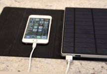 Зарядка для телефона на солнечных батареях: особенности
