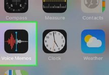 Где в iPhone диктофон и как его использовать