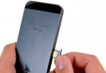 Где карта памяти в iPhone и есть ли она там вообще