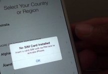 Что значит залоченный iPhone и как определить страну-поставщика