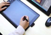 Как использовать графический планшет: несколько рекомендаций