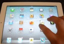Как удалить фото с iPad без ПК: особенности