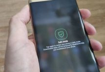 Как войти в безопасный режим на Samsung Galaxy S3