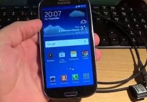 Разблокировка (unlock) SIM Samsung Galaxy S4: как выполнить