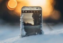 Как не дать замерзнуть зимой смартфону: рекомендации
