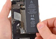 Замена батареи в iPhone 5 - как правильно осуществить?