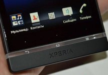Sony Xperia U: обзор и характеристики