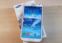 Samsung Galaxy Note: обзор и характеристики