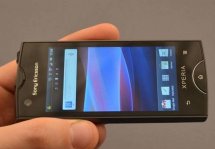 Sony Ericsson Xperia Ray: обзор и характеристики